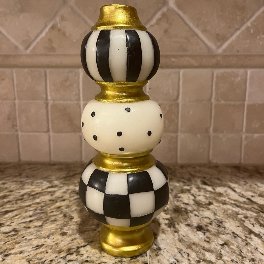 Mackenzie Childs candle